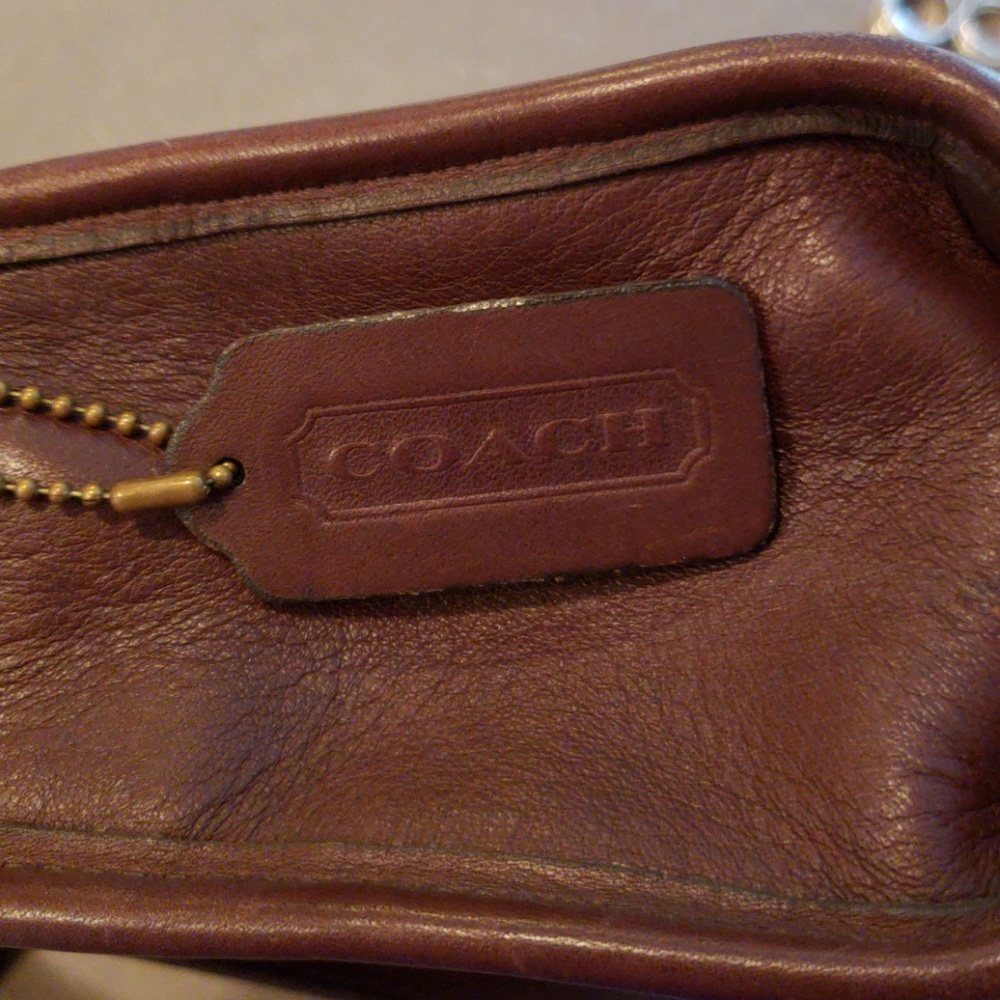 Coach purse - Picture 2 of 4